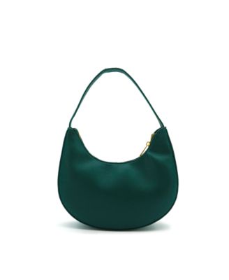 Noemie Half Moon Shoulder Bag