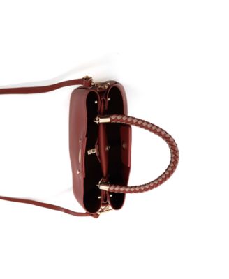 Yara Top Handle Crossbody Bag