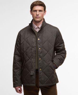 Barbour - Men's Shoveler Quilted Jacket