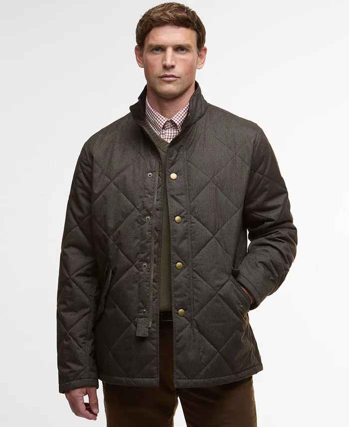 Men's Winter Shoveler Quilted Jacket