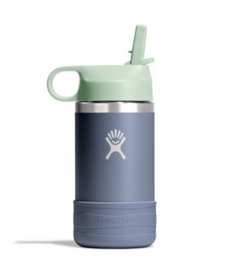12-Oz. Kids' Wide-Mouth Stainless Steel Bottle