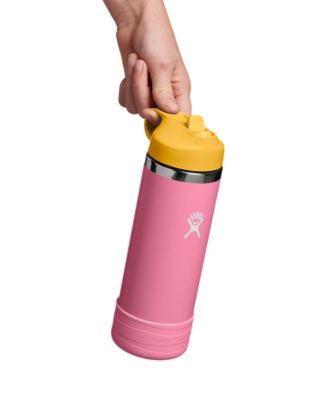 18-Oz. Kids' Wide-Mouth Stainless Steel Bottle