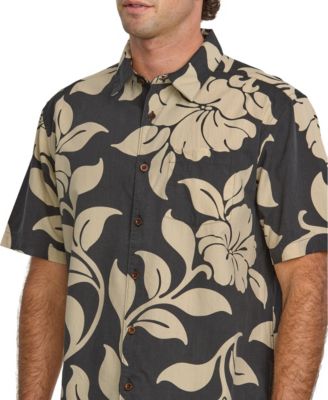Quiksilver Men's All Time Pareo Woven Shirt