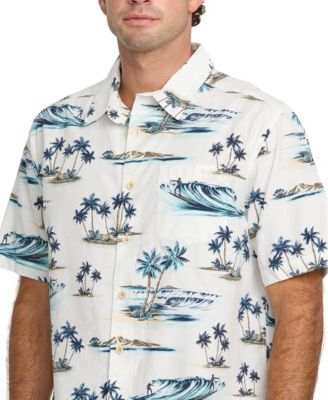 Quiksilver Men's Day Dreamin' Woven Shirt