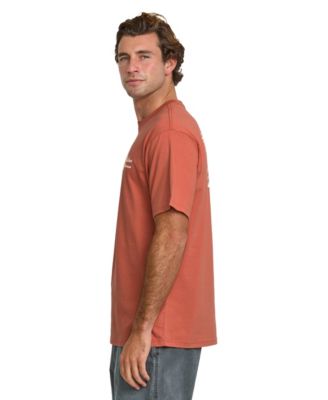 Quiksilver Men's Island Man Screen T-Shirt