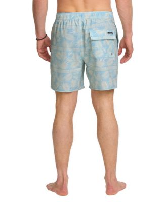 Quiksilver Men's Fern Garden Volley Shorts