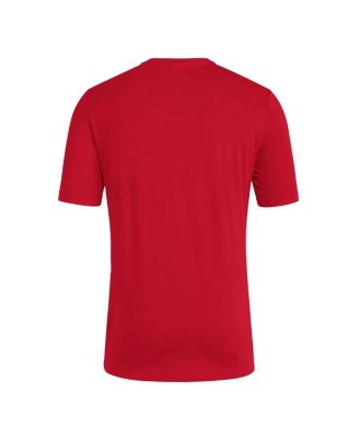 Men's Red Benfica 2025 Club World Cup Fresh T-Shirt