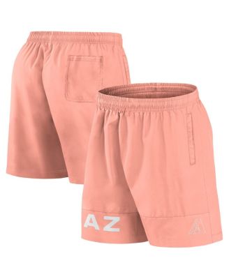 Fanatics - Men's Coral Arizona Diamondbacks Elements Swim Shorts