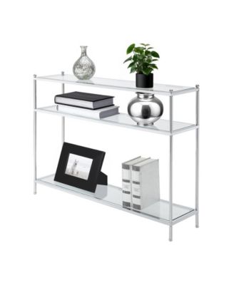 Royal Crest Console Table