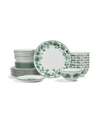 Esme 32 Pc. Dinnerware Set, Service for 8 image