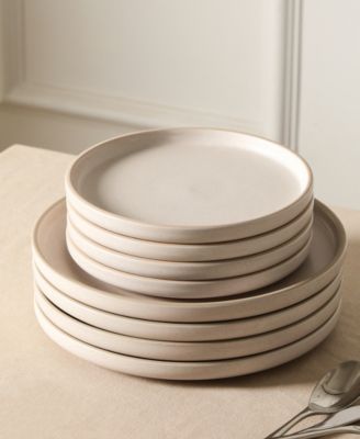 Amber 24 Pc. Dinnerware Set, Service for 8