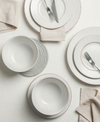 Hazel 12 Pc. Dinnerware Set, Service for 4