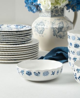 Fiore Cereal Bowls, Set of 4