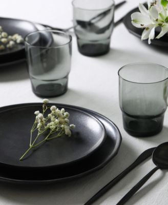 Rio 32 Pc. Dinnerware & Glassware Set, Service for 8