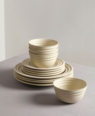 Zen 12 Pc. Dinnerware Set, Service for 4
