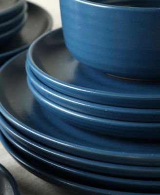 Ion 12 Pc. Dinnerware Set, Service for 4