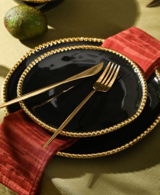 Akoya 24 Pc. Dinnerware Set, Service for 8