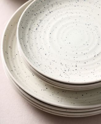 Dua Dinner Plates, Set of 4