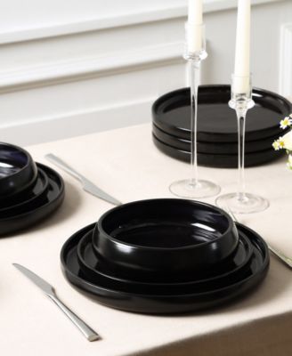 Lagoon 12 Pc. Dinnerware Set, Service for 4