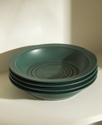 Orbit 12 Pc. Dinnerware Set, Service for 4