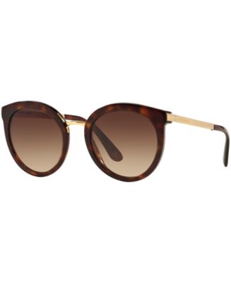 Dolce&Gabbana Sunglasses, DG4268 - Macy's