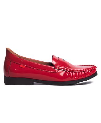 Womens Newbury Street Hands-Free Slip On Technology Penny Loafers