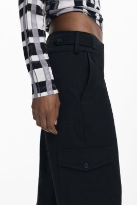 Women's Tailor cargo pants