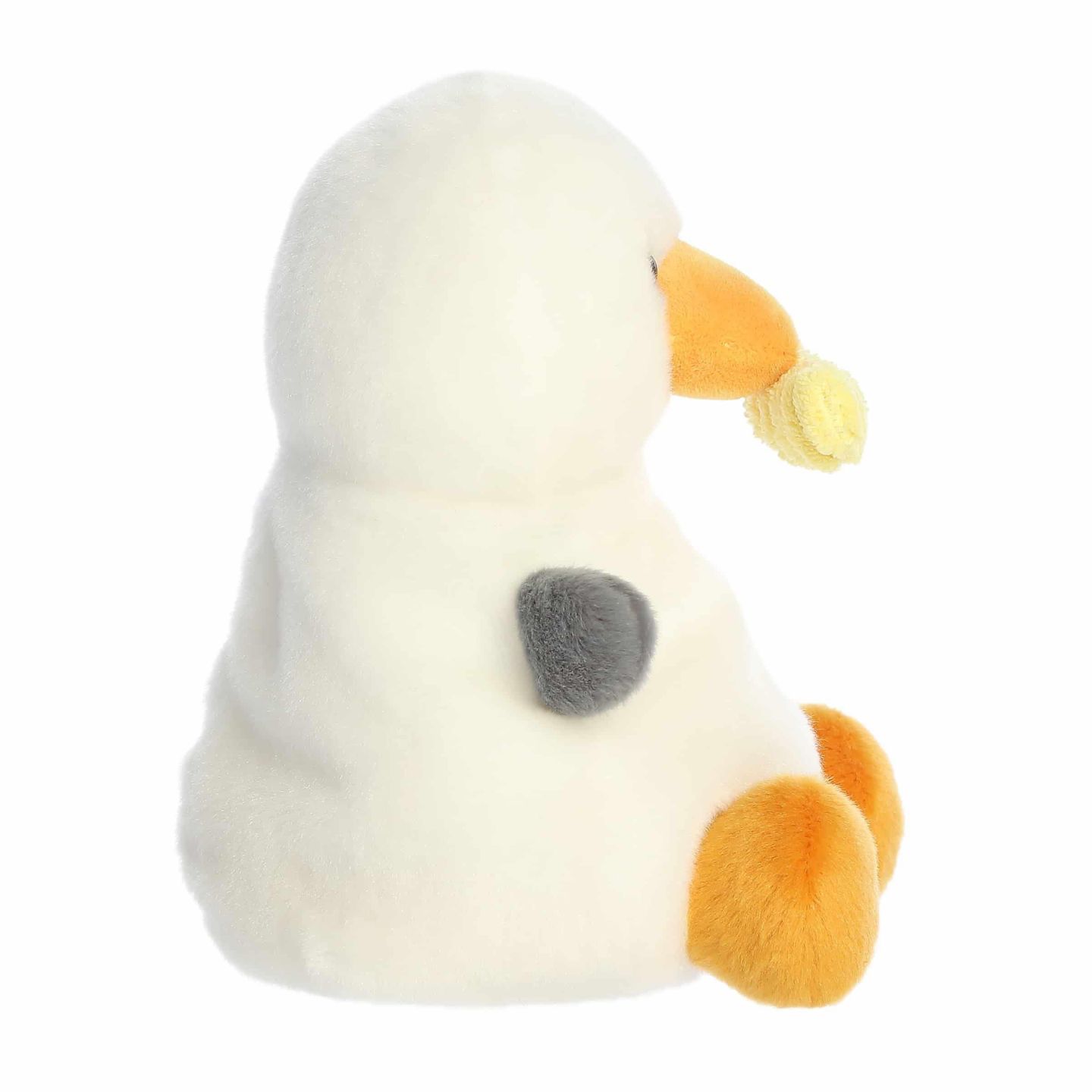 Детская мягкая игрушка Aurora Seagull Palm Pals Buoy 8" Plush, цвет: Белый — фото 4