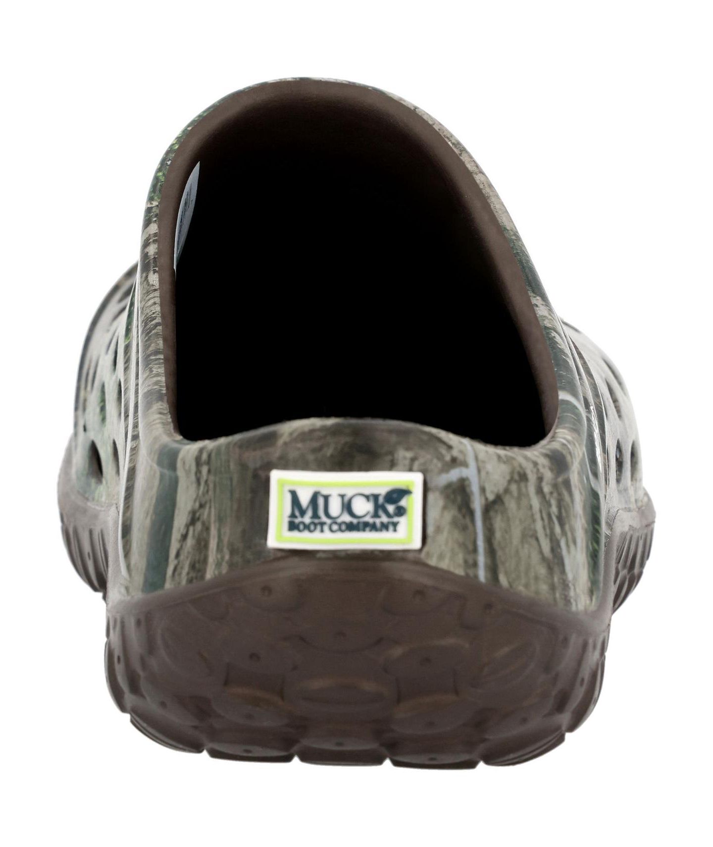 Сабо MUCK Mossy Oak Country DNA ster Lite EVA Clog для мальчиков — фото 4