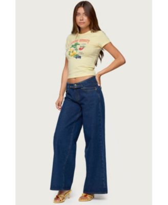 Women's Local Market Graphic T Shirt