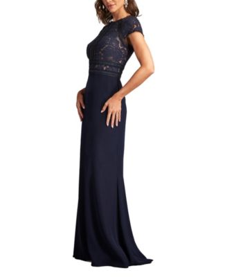 Women's Catrine Lace Bodice Gown