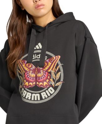 Women's Farm Rio Graphic Hoodie