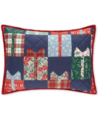 Holiday Gift Quilt Set, Full/Queen, Exclusively for Macy's 