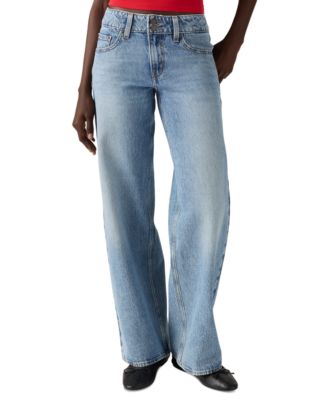 Women's Superlow Flare-Leg Jeans