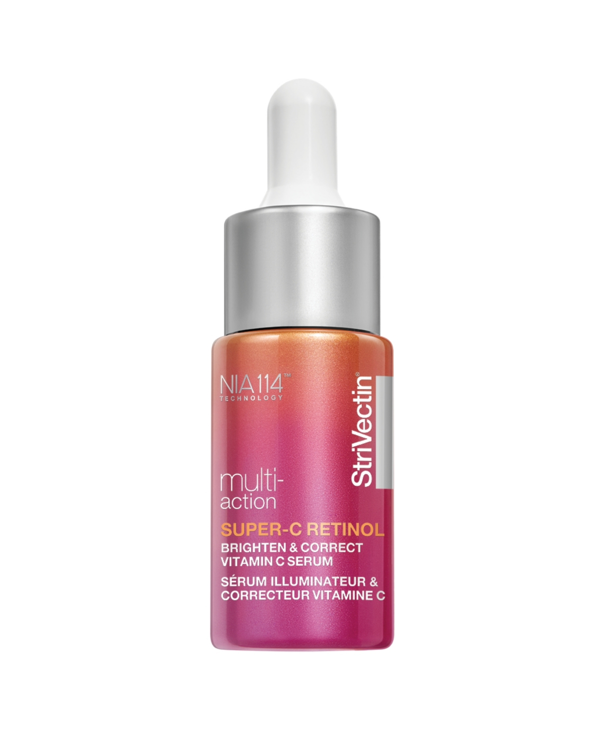 Spend $125, Get More! Free serum with $125 StriVectin purchase - Super C Serum, .25 oz
