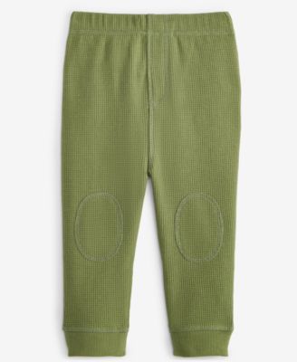 Baby Boys Mix and Match Solid Waffle Jogger Pants, Exclusively at Macy's