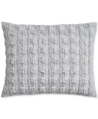 Denai Faux Fur Reversible 3-Pc. Comforter Set, Full/Queen