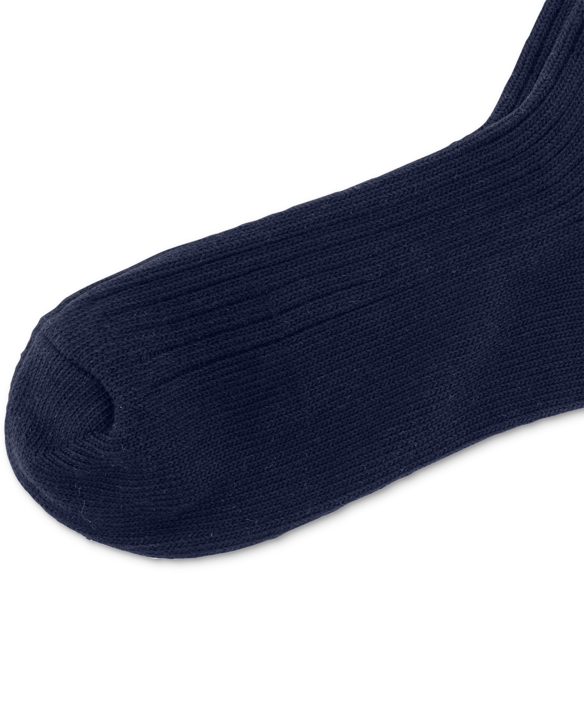 Polo Ralph Lauren Women's Lettuce Edge Anklet Socks 79132 In Blue