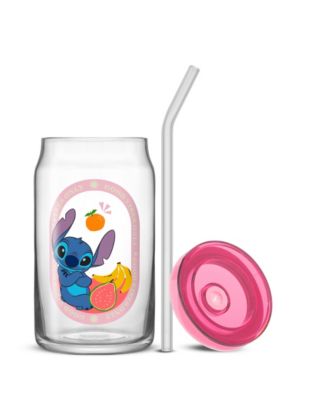 Lilo Stitch Island Vibes Can Tumblers, Set of 4