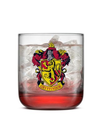 Harry Potter House Pride Short Drinking Glasses, Set of 4