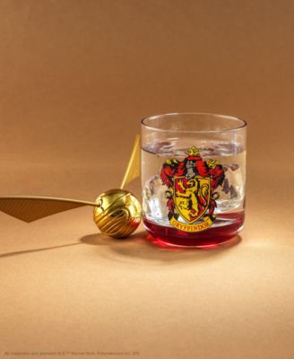 Harry Potter House Pride Short Drinking Glasses, Set of 4