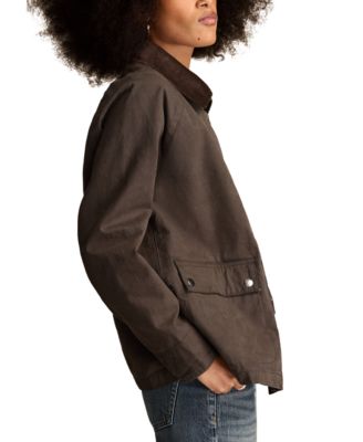 Women's Chore Long-Sleeve Snap-Front Jacket