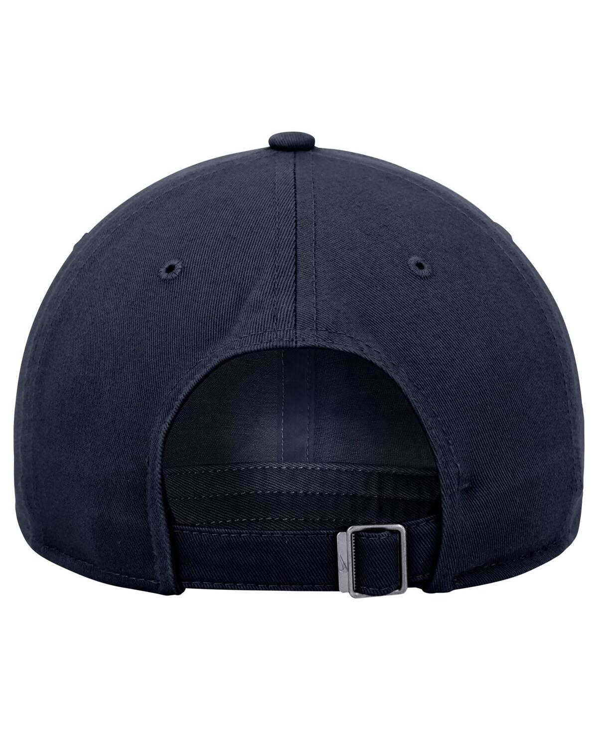 Nike Men's Navy U.s. Paralympics Club Adjustable Hat In Blue