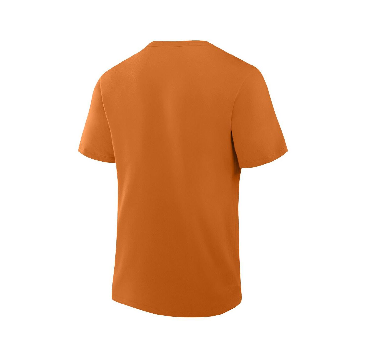 Men's Tennessee Orange Tennessee Volunteers Big & Tall Distressed Logo T-Shirt