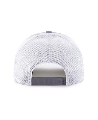 Men's Gray San Diego Padres Gimmie Golf Trucker Adjustable Hat