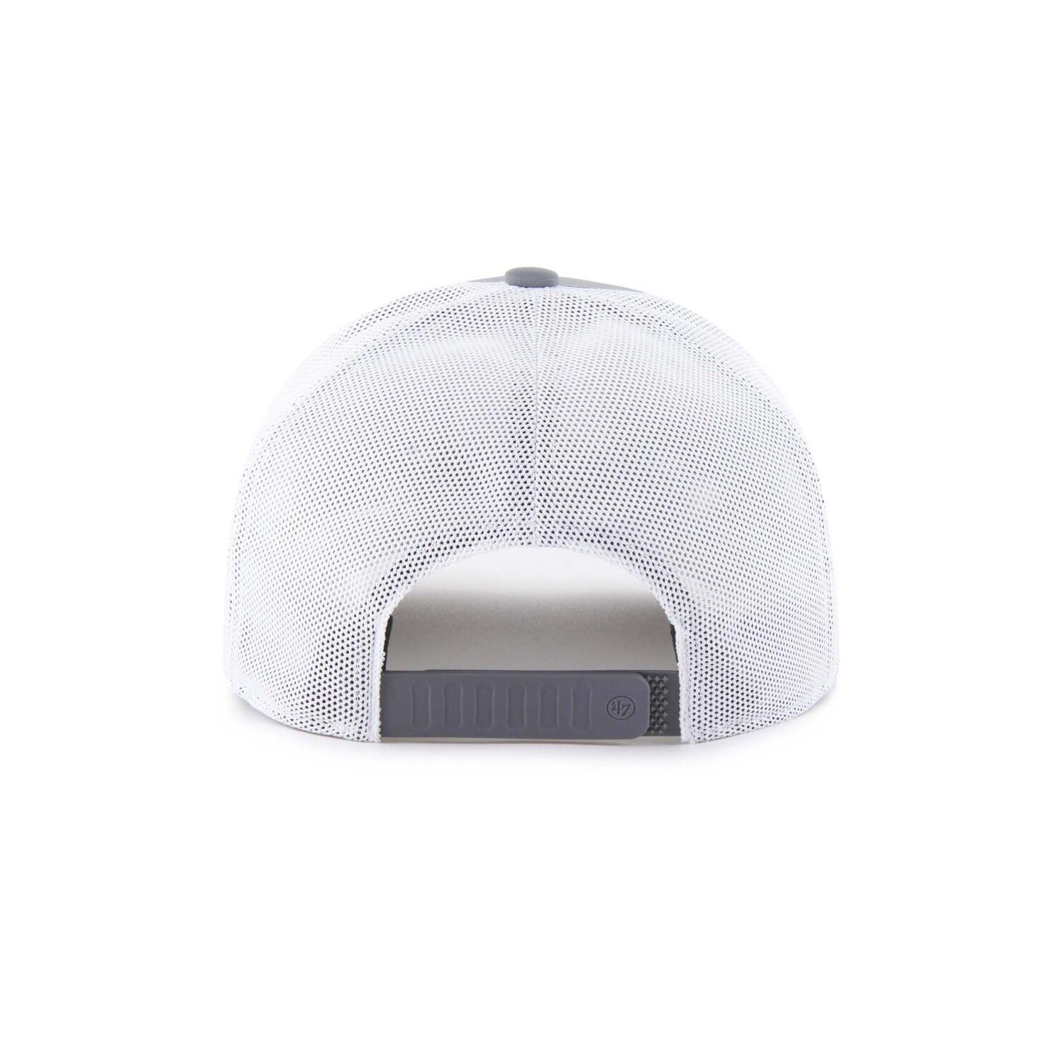 Men's Gray San Diego Padres Gimmie Golf Trucker Adjustable Hat