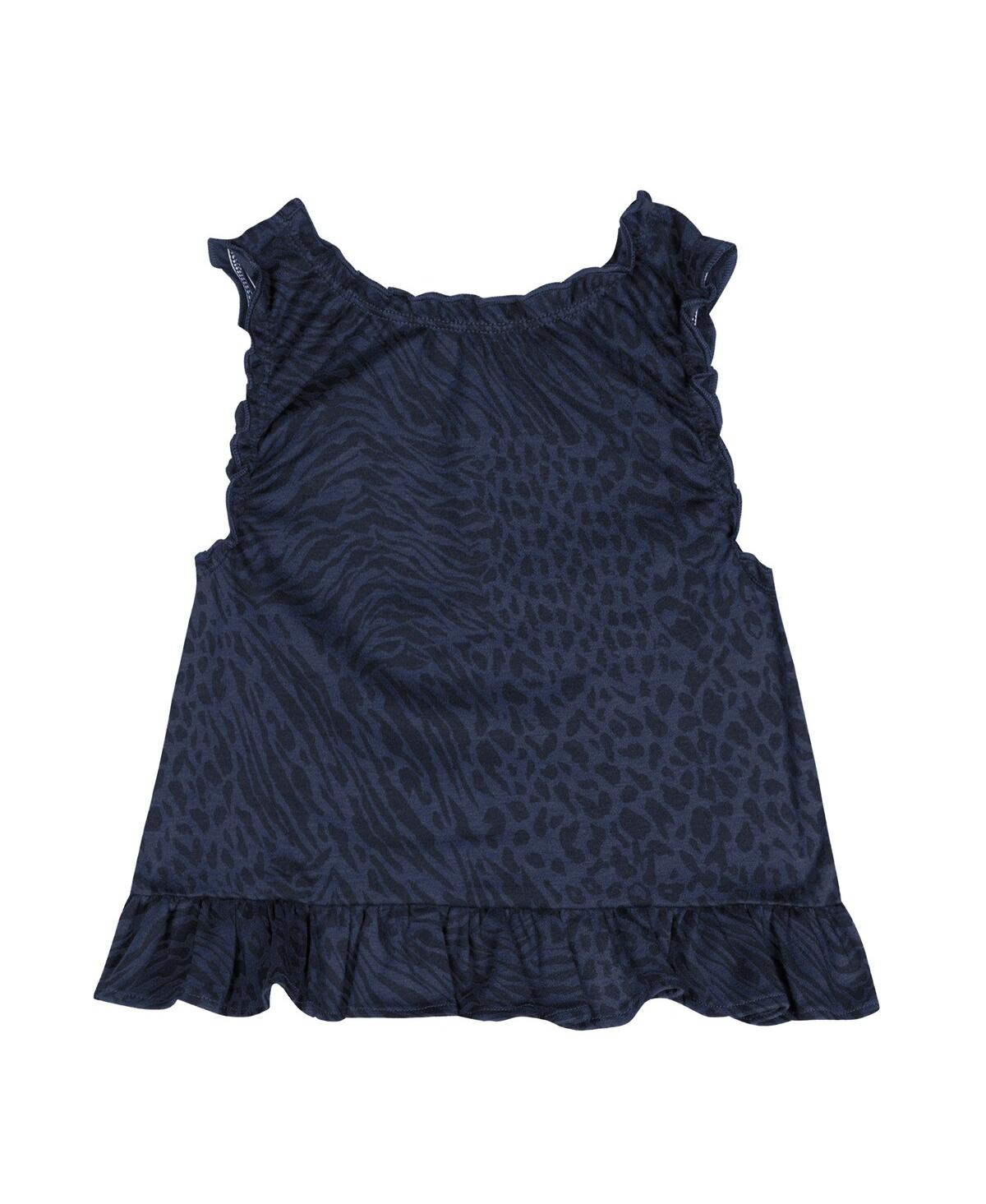 Outerstuff Toddler  Navy Houston Astros Playground Dress In Blue