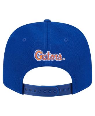 Men's Royal Florida Gators Team Collective 9SEVENTY Stretch-Snap Adjustable Hat