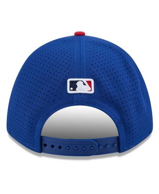Men's Blue/Red Arizona Diamondbacks 2025 MLB All-Star Game Workout 9FORTY M-Crown Adjustable Hat