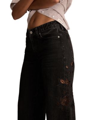 Women's Legend Baggy High-Rise Jeans 